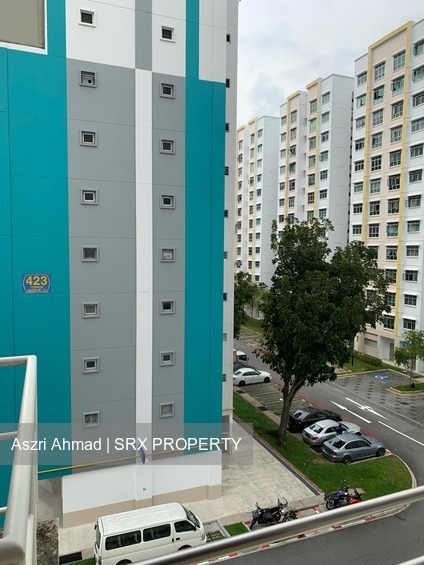 Blk 424D Yishun Avenue 11 (Yishun), HDB 3 Rooms #192768842